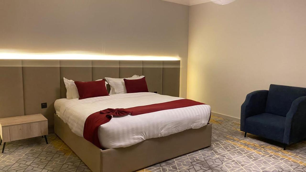 Golden New Al Safa Hotel Jidda Eksteriør bilde