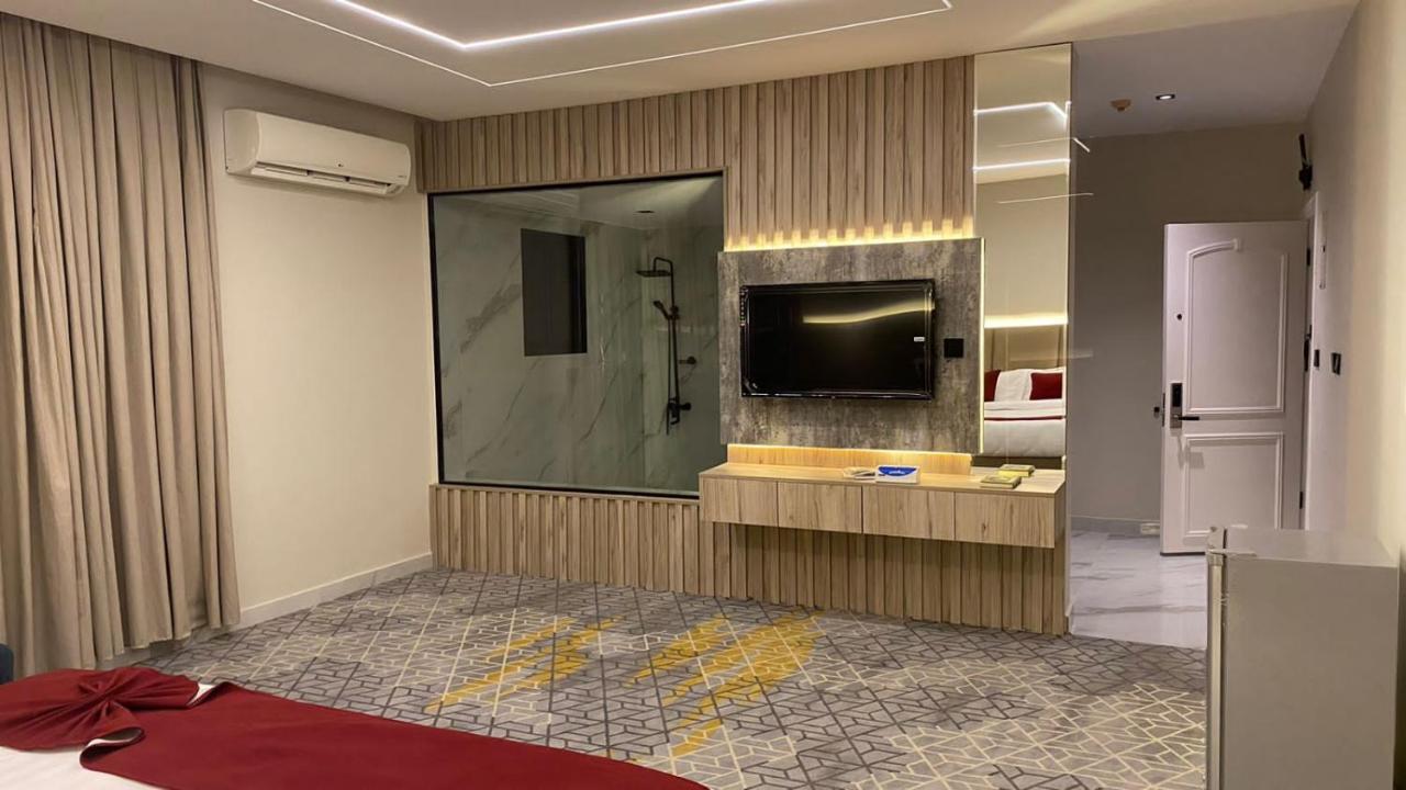 Golden New Al Safa Hotel Jidda Eksteriør bilde