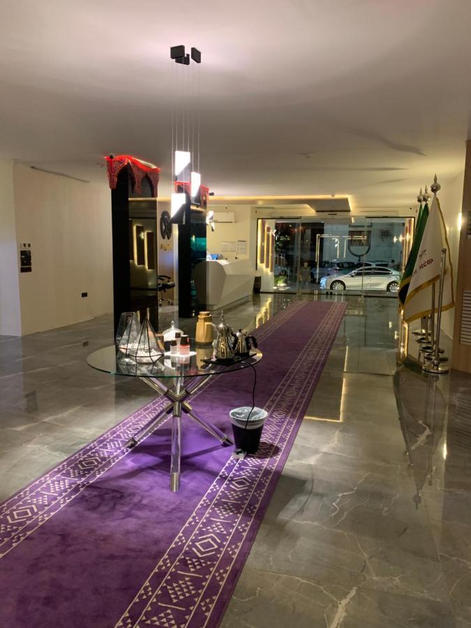 Golden New Al Safa Hotel Jidda Eksteriør bilde