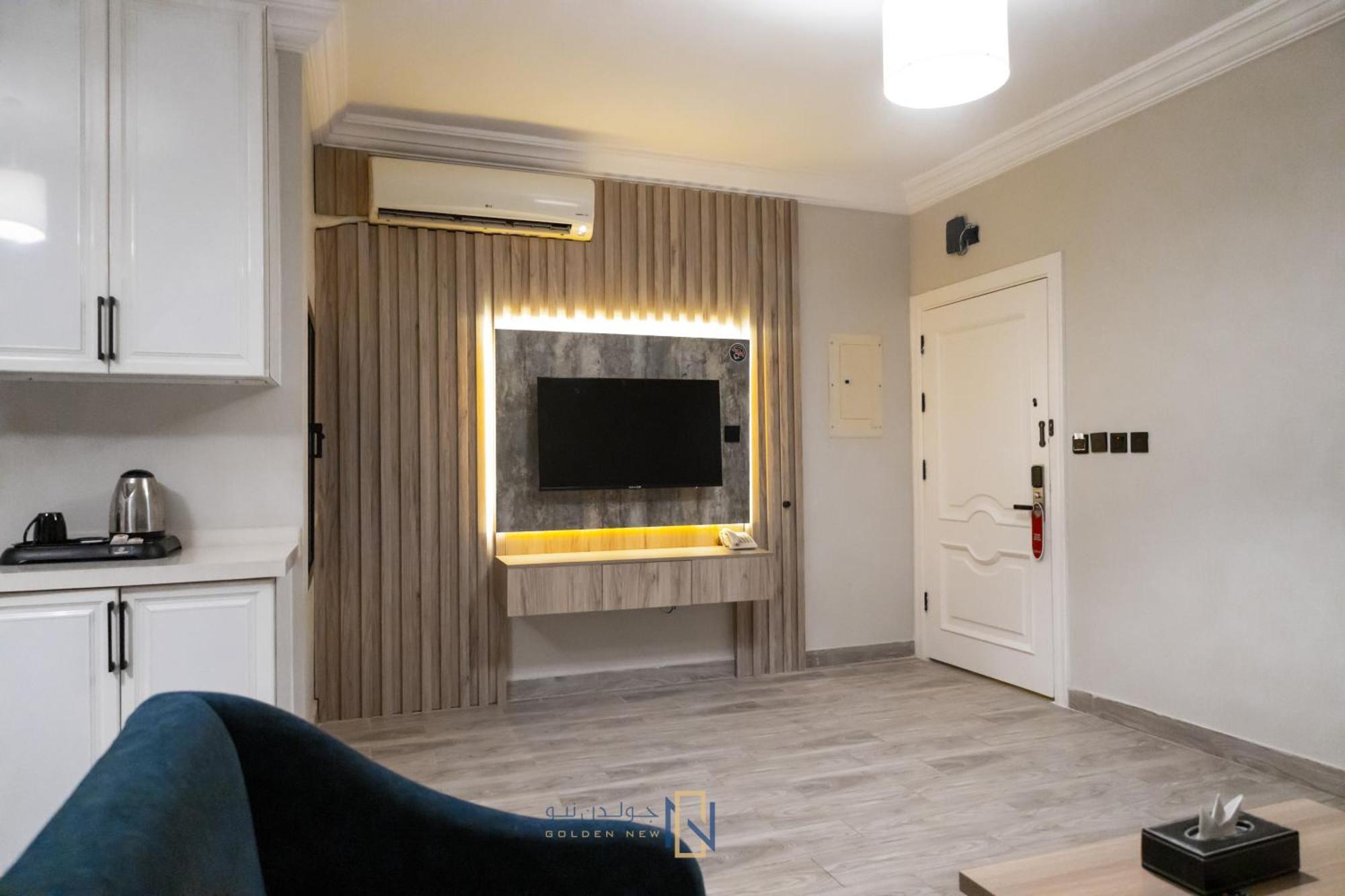 Golden New Al Safa Hotel Jidda Eksteriør bilde