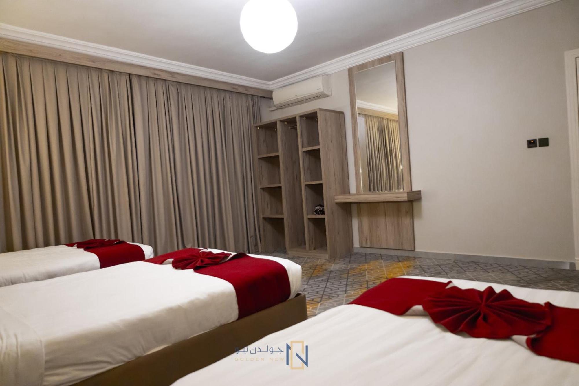 Golden New Al Safa Hotel Jidda Eksteriør bilde