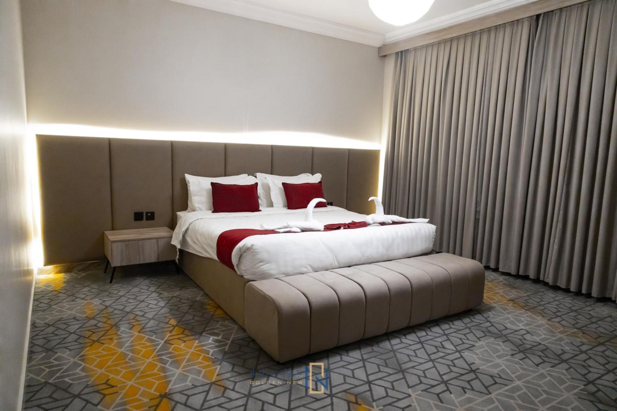 Golden New Al Safa Hotel Jidda Eksteriør bilde