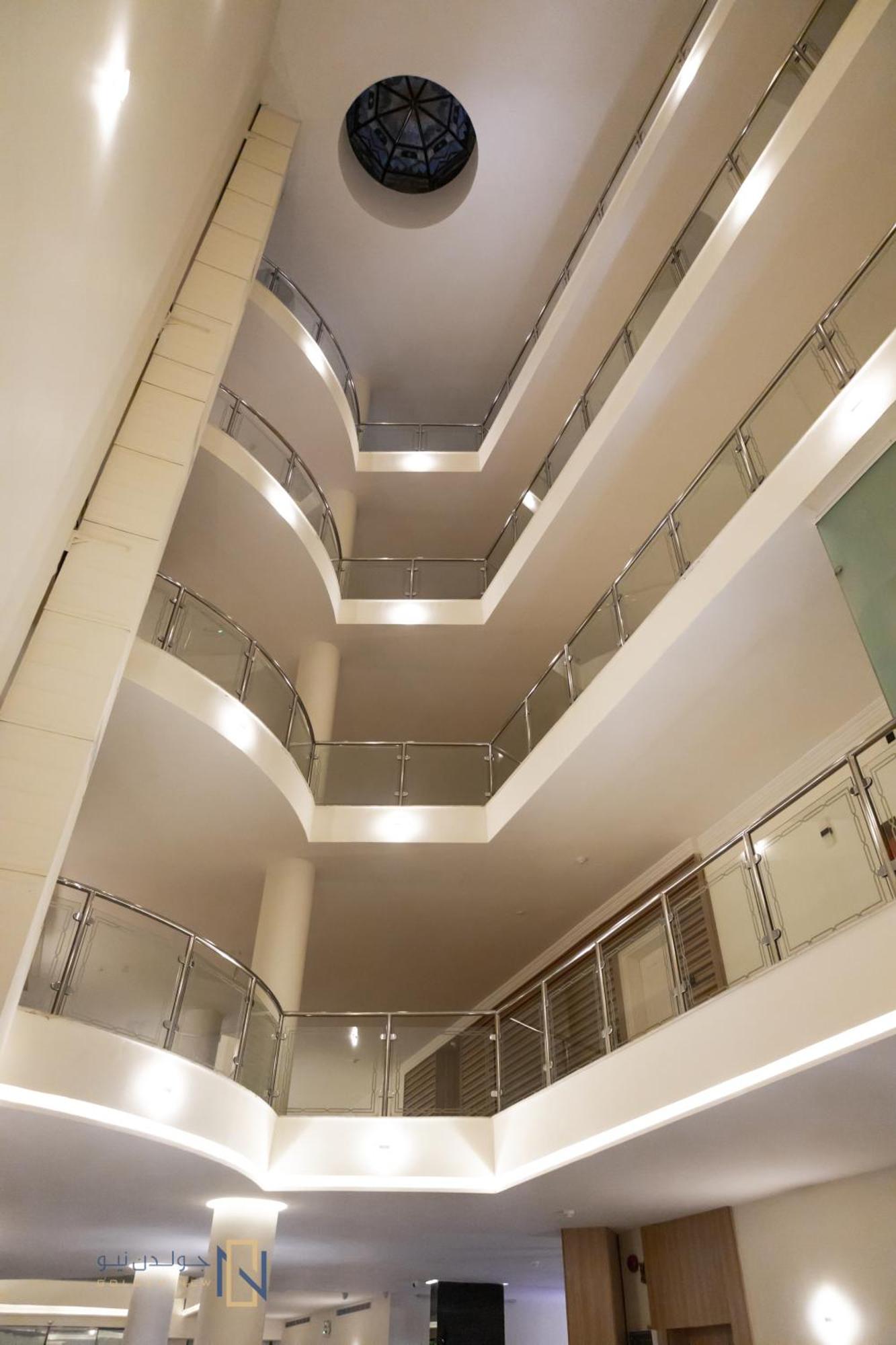 Golden New Al Safa Hotel Jidda Eksteriør bilde