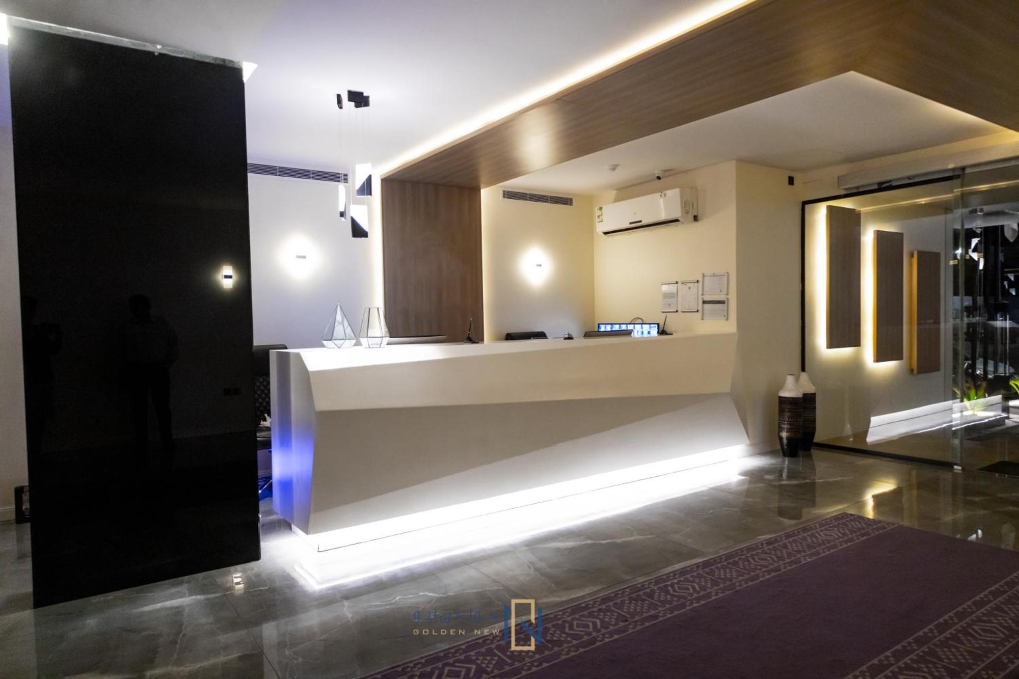 Golden New Al Safa Hotel Jidda Eksteriør bilde