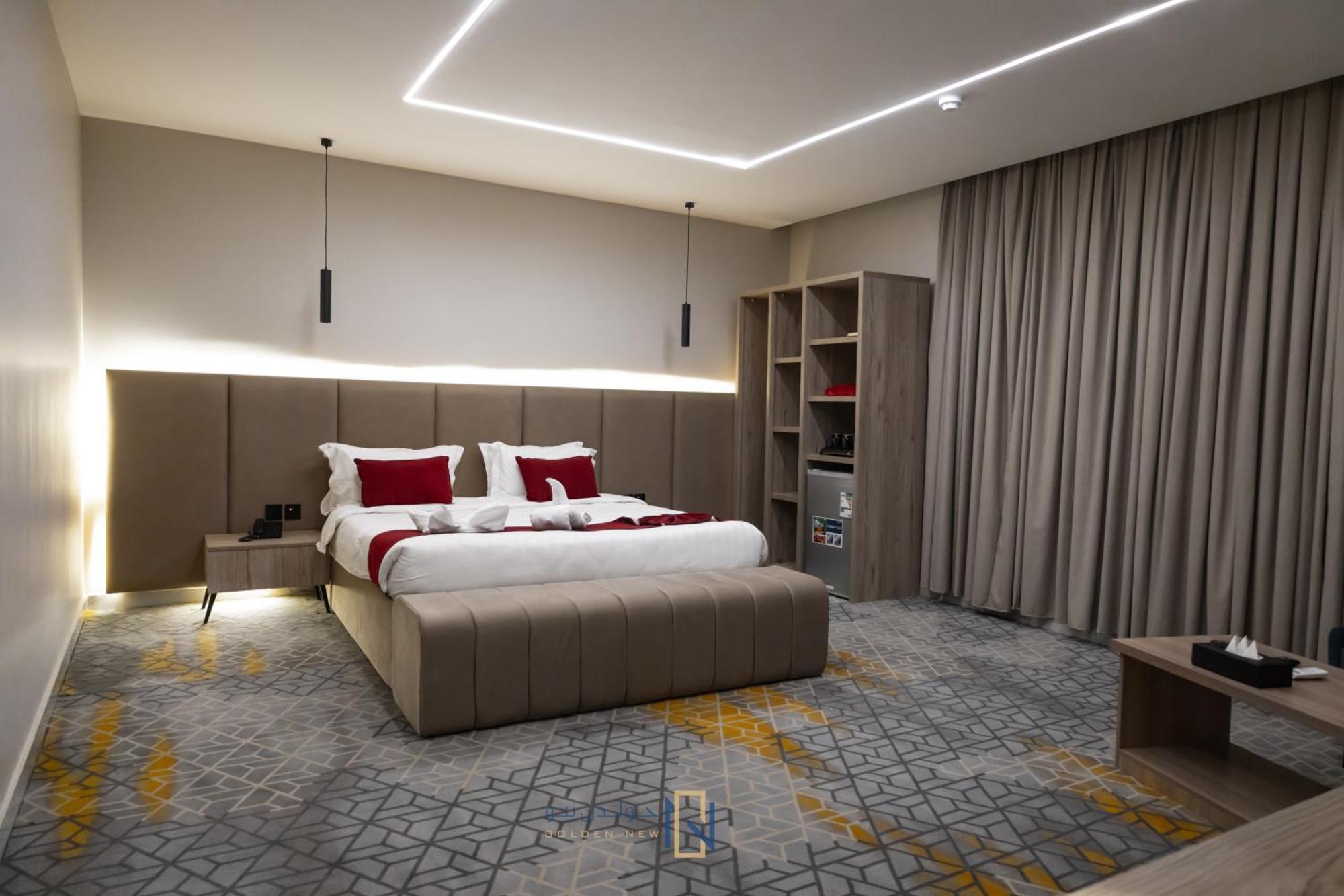 Golden New Al Safa Hotel Jidda Eksteriør bilde