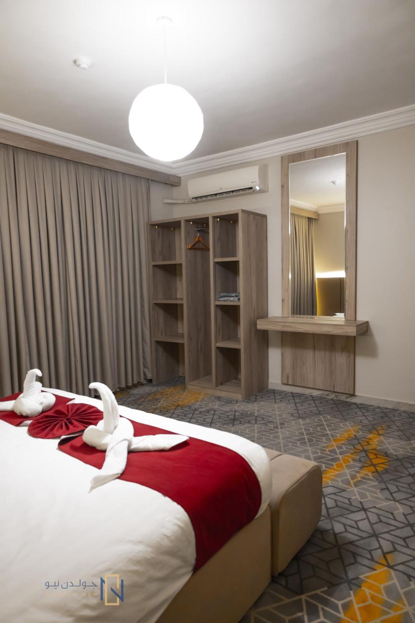 Golden New Al Safa Hotel Jidda Eksteriør bilde