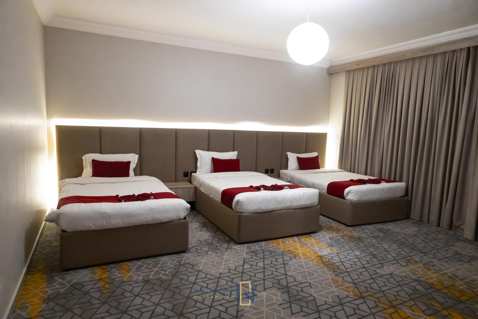 Golden New Al Safa Hotel Jidda Eksteriør bilde