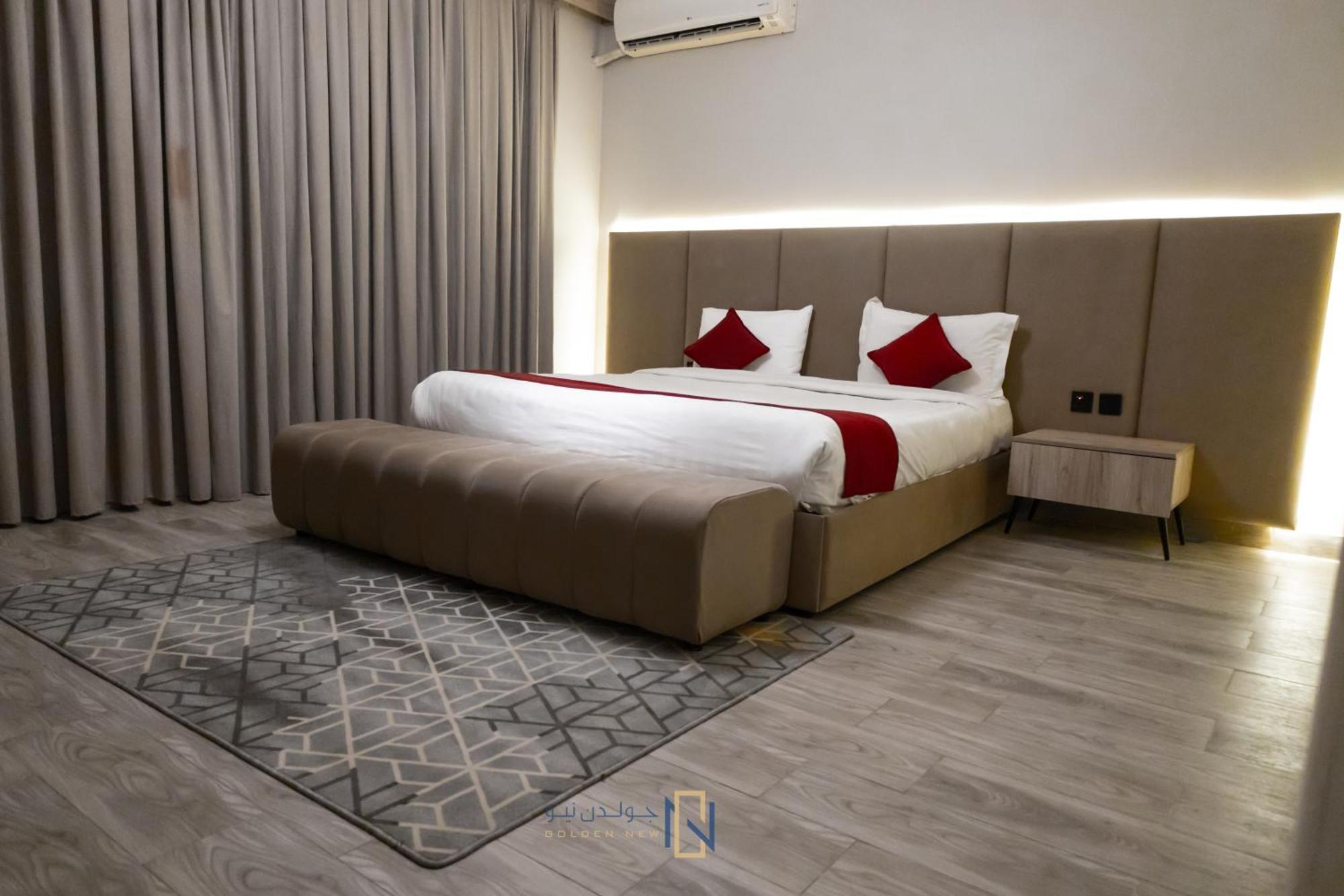 Golden New Al Safa Hotel Jidda Eksteriør bilde
