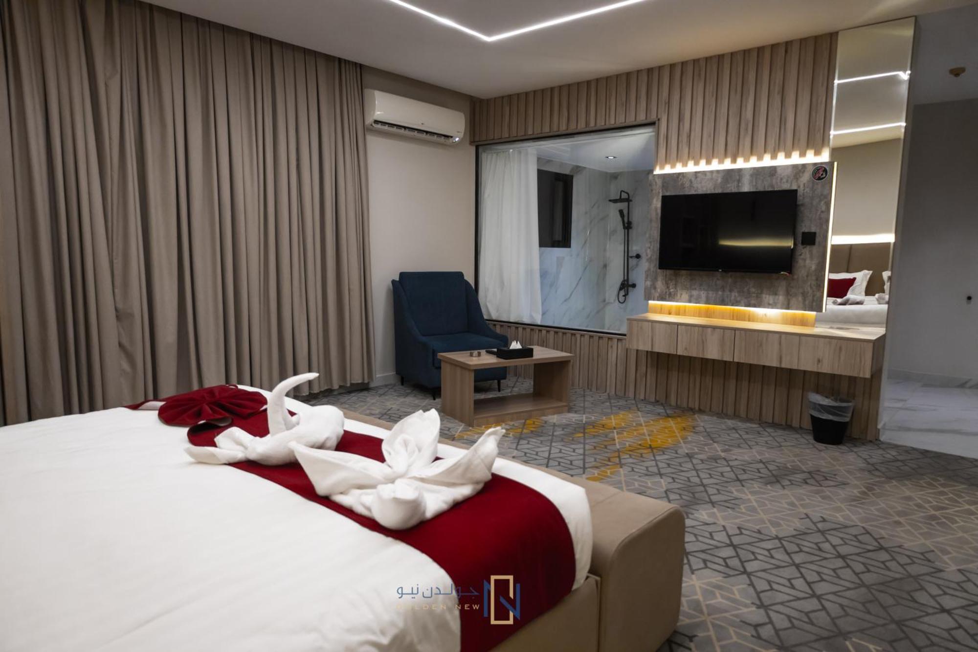 Golden New Al Safa Hotel Jidda Eksteriør bilde